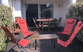 T2 Rez De Jardin Piscine Parking La Baule