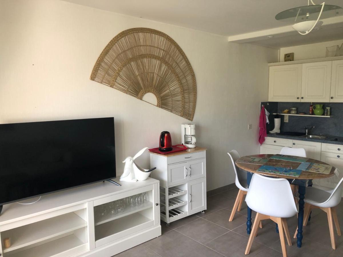 Appartement T2 Rez De Jardin Piscine Parking La Baule à Guérande Extérieur photo