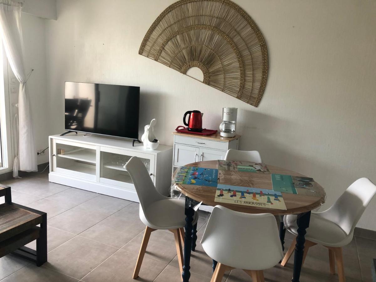 Appartement T2 Rez De Jardin Piscine Parking La Baule à Guérande Extérieur photo