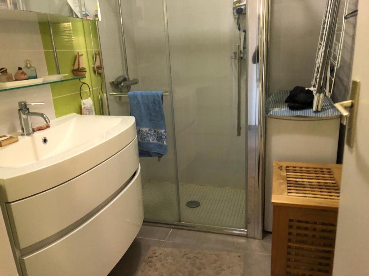 Appartement T2 Rez De Jardin Piscine Parking La Baule à Guérande Extérieur photo