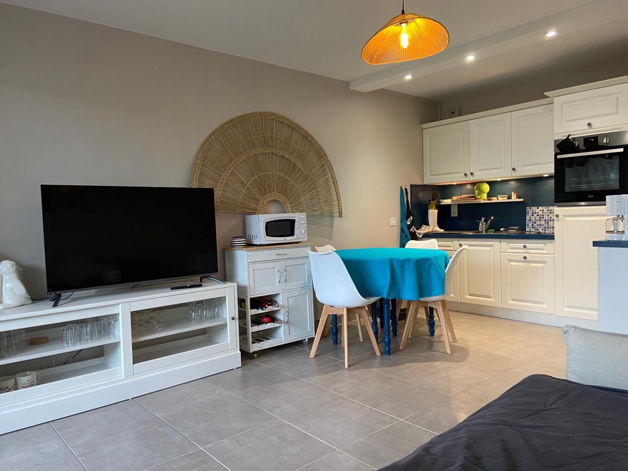 Appartement T2 Rez De Jardin Piscine Parking La Baule à Guérande Extérieur photo